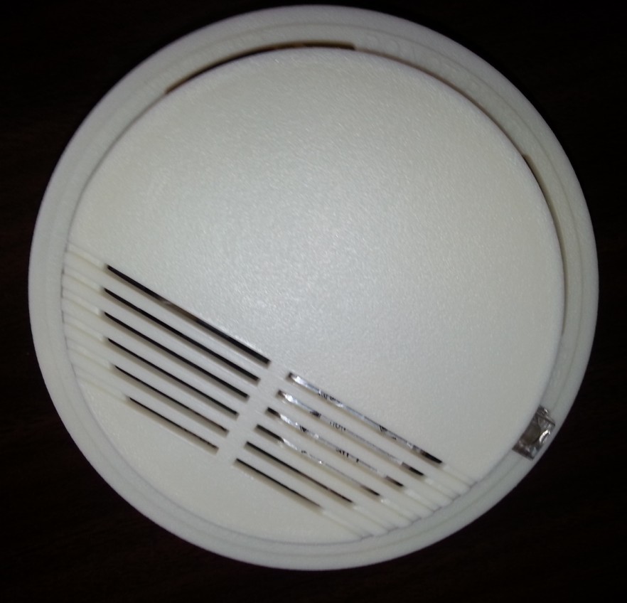 高灵敏正品独立离子烟感报警器烟雾探测器火灾报警器