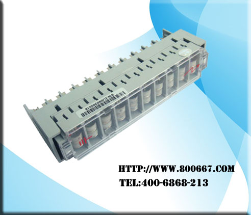 十路电话防雷器