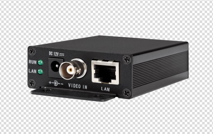 IPA102网络视频适配器