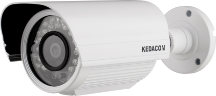 LC210-A 130W红外枪型网络摄像机