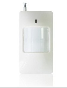 小区无线联网红外报警器家庭单位防盗报警器