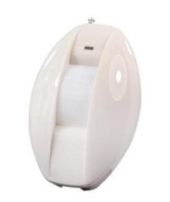 无线数码智能幕帘型红外探测器智能红外探测器