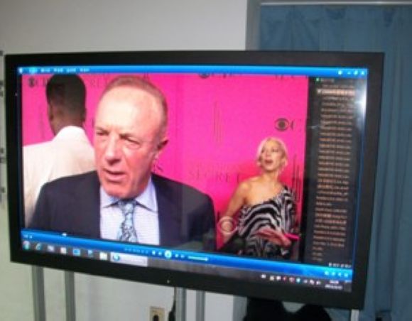 北京监视器，建国饭店55寸监视器