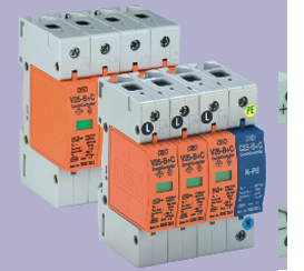 V25-B/3+NPE电源防雷器