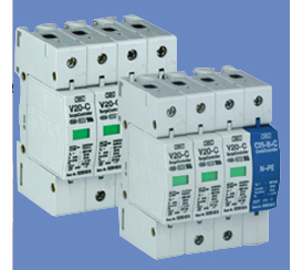 V20-C/3+NPE  OBO电源C级防雷器