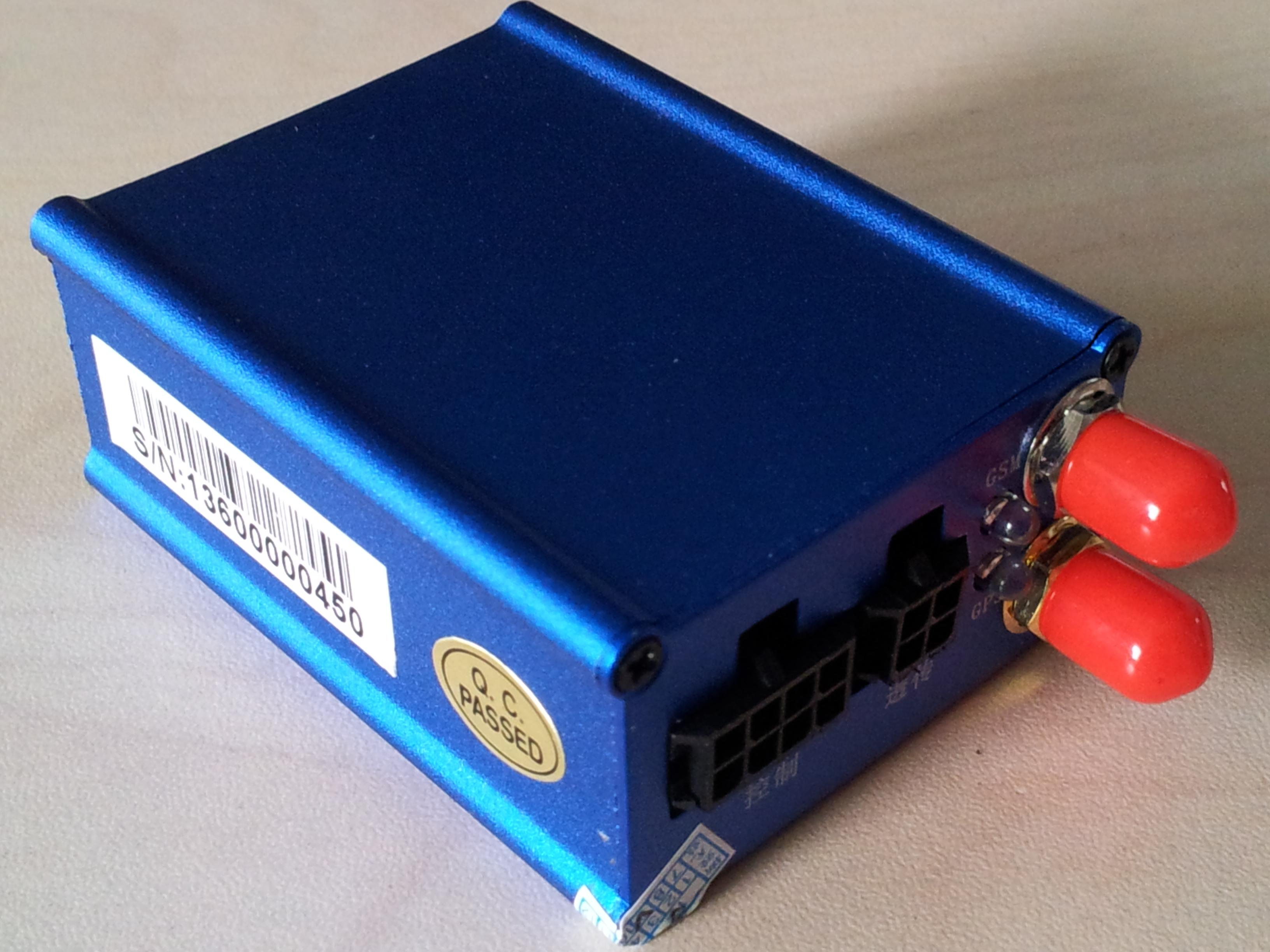 2G车载定位终端