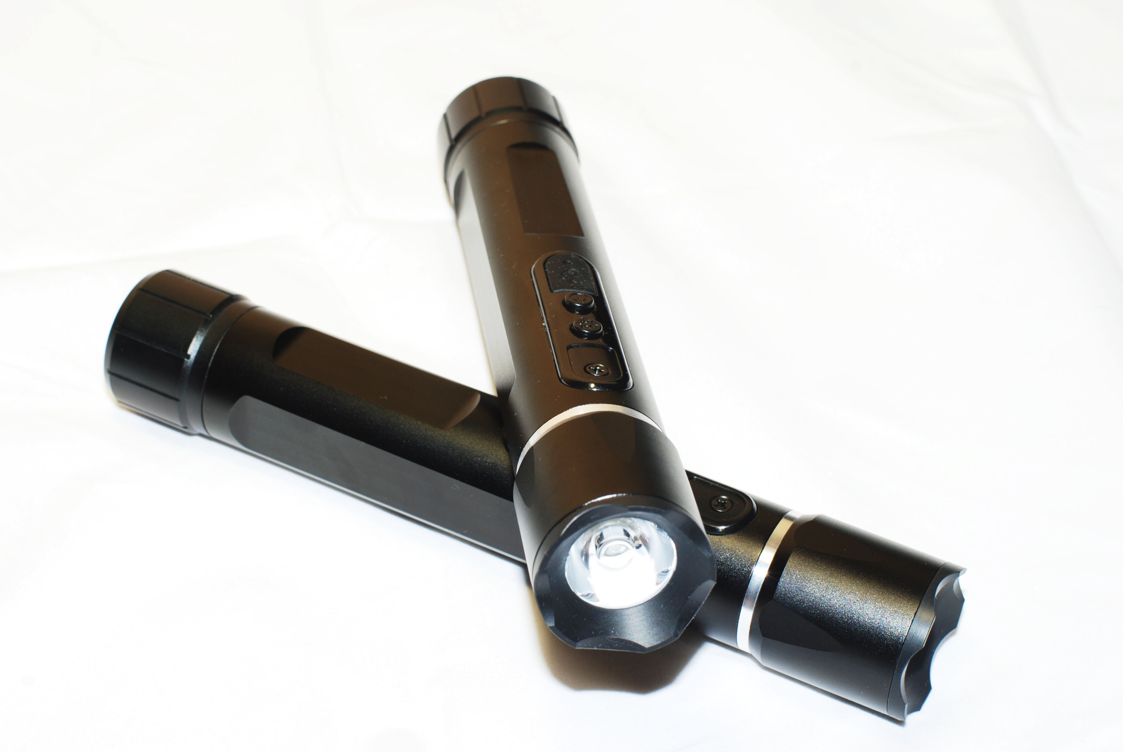 神盾T5防水照明巡更棒