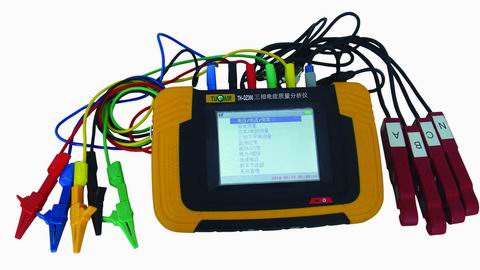 三项电能质量分析仪