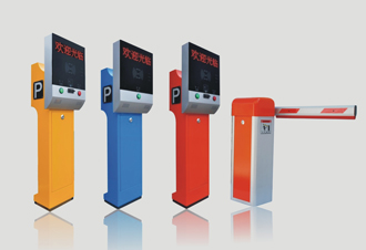 华创天成HCT-821标准型近距离停车场系统