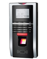 华创天成HCN-502T指纹刷卡门禁机