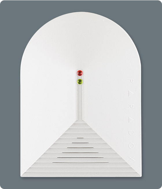 加拿大进口Paradox枫叶牌DG-457防拆玻璃破碎探测器