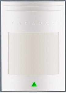 加拿大进口Paradox枫叶牌PA-476+红外移动探测器