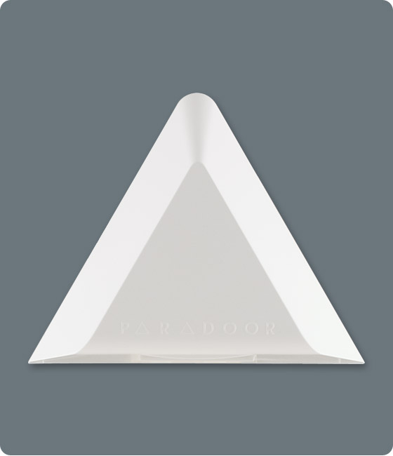 加拿大进口paradox枫叶牌PA-460幕帘垂直式红外探测器