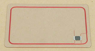 Philips Mifare 1 S70射频卡