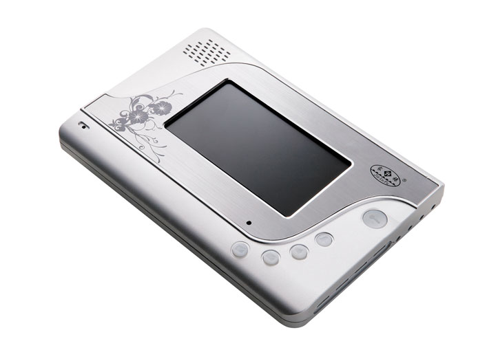 4.3寸免提可视分机