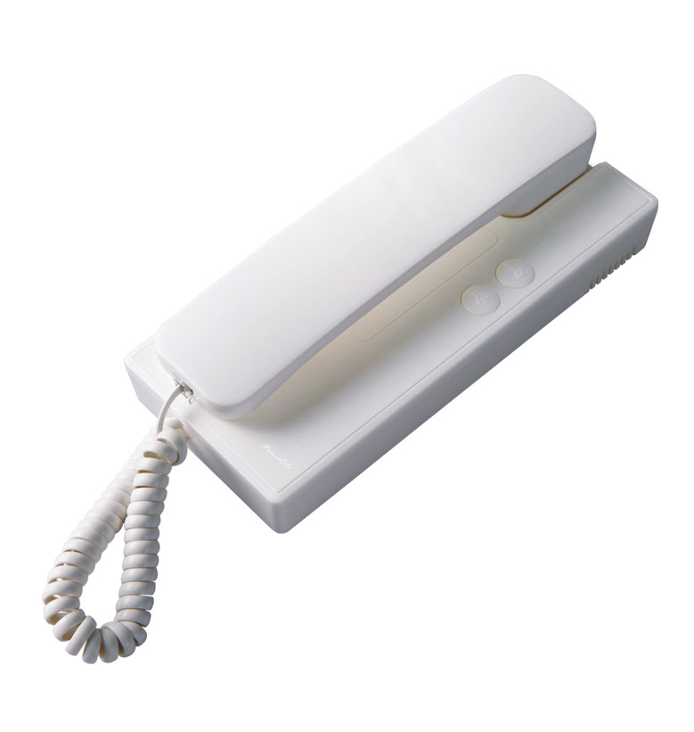 非可视分机对讲