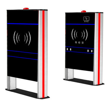 民爆门禁无障碍通道