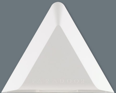 枫叶幕帘红外探测器