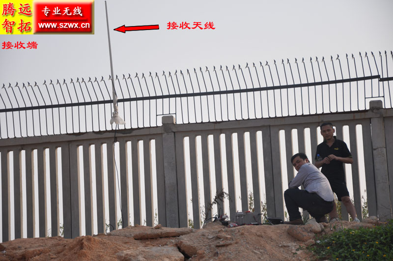 单兵背负式移动无线视频传输设备3