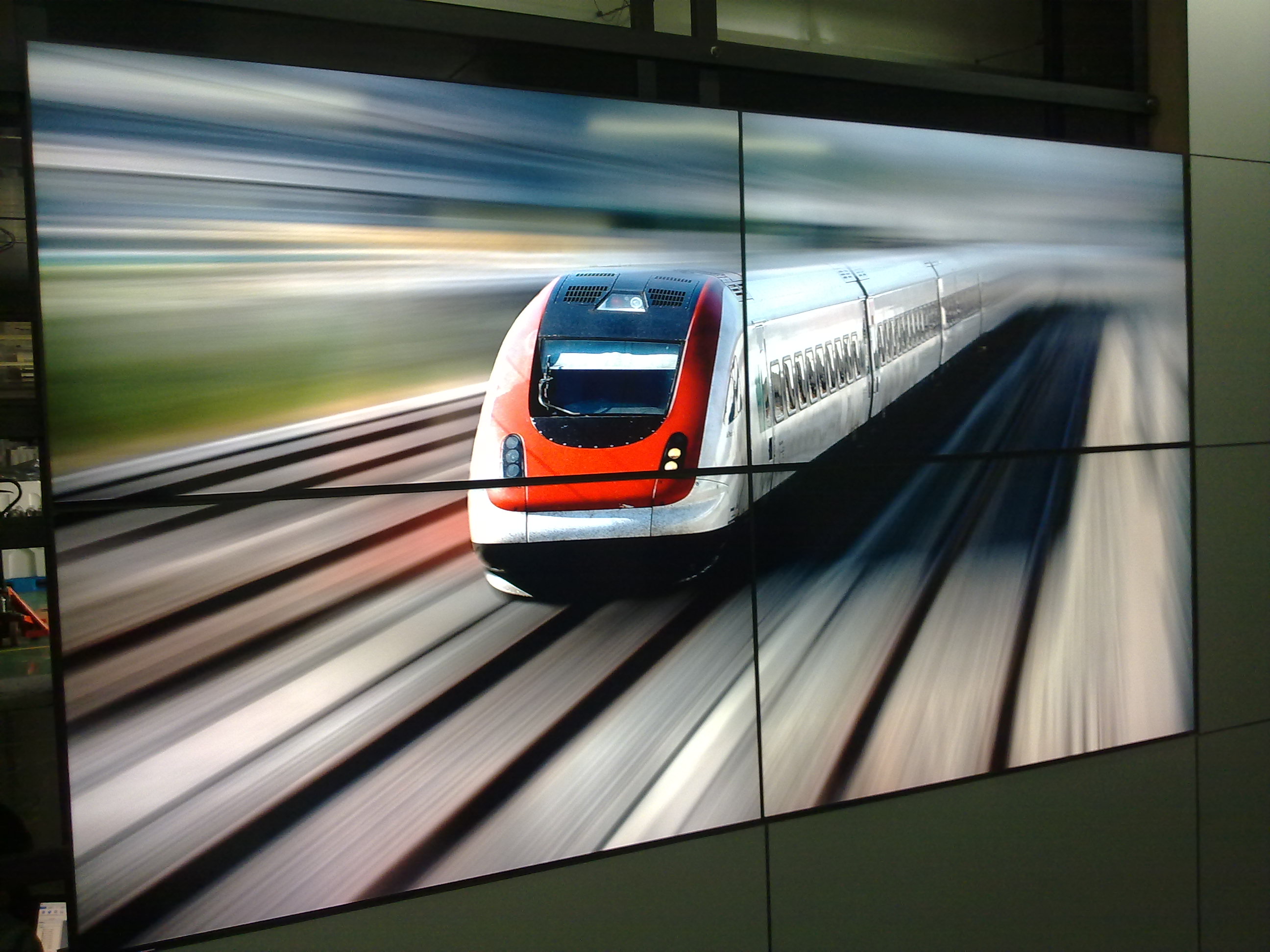 三星46寸拼接屏