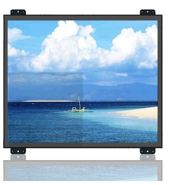 8寸9寸10寸15寸17寸19寸20寸开放式显示器