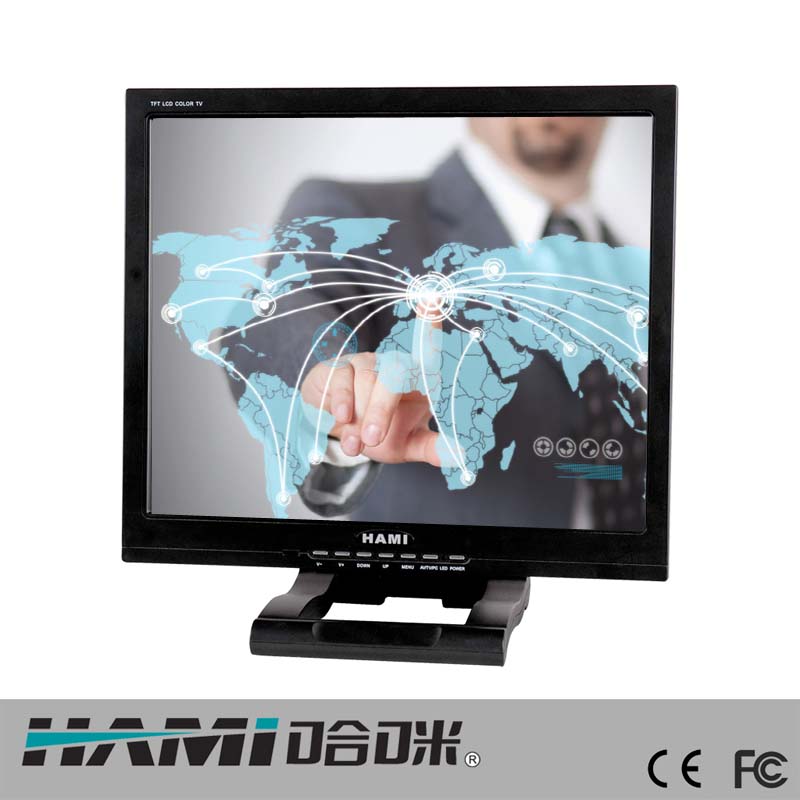 7寸8寸9寸10.4寸12寸15寸红外触控显示器