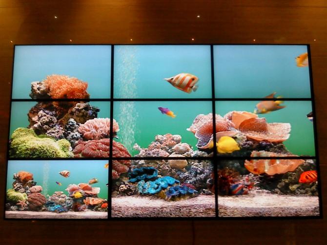 武汉46寸液晶显示屏 |拼接大屏幕