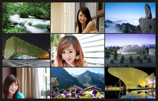 三星KTV电视监控器 液晶显示屏