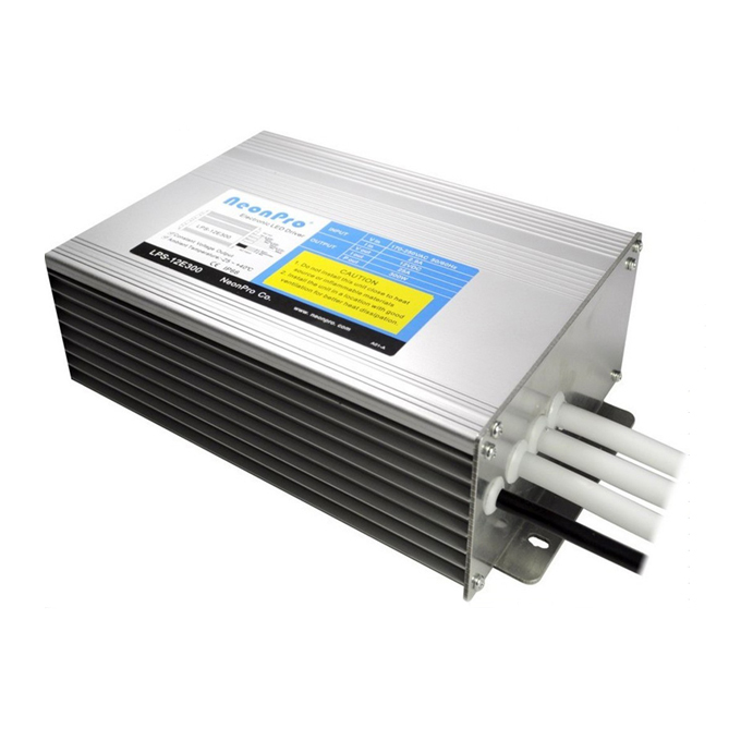 led驱动电源生产厂家/照明工程护栏管模组专用电源产品