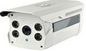 110大华四灯监控摄像机外壳厂家直销