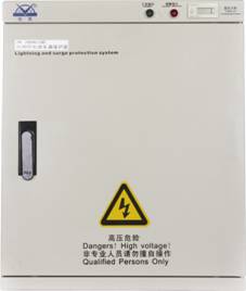 地凯 二端口B型箱式电源防雷器（SPD）