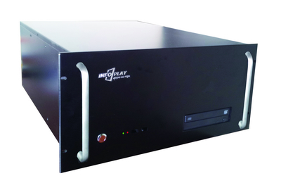 供应Infoplay监控类融合服务器