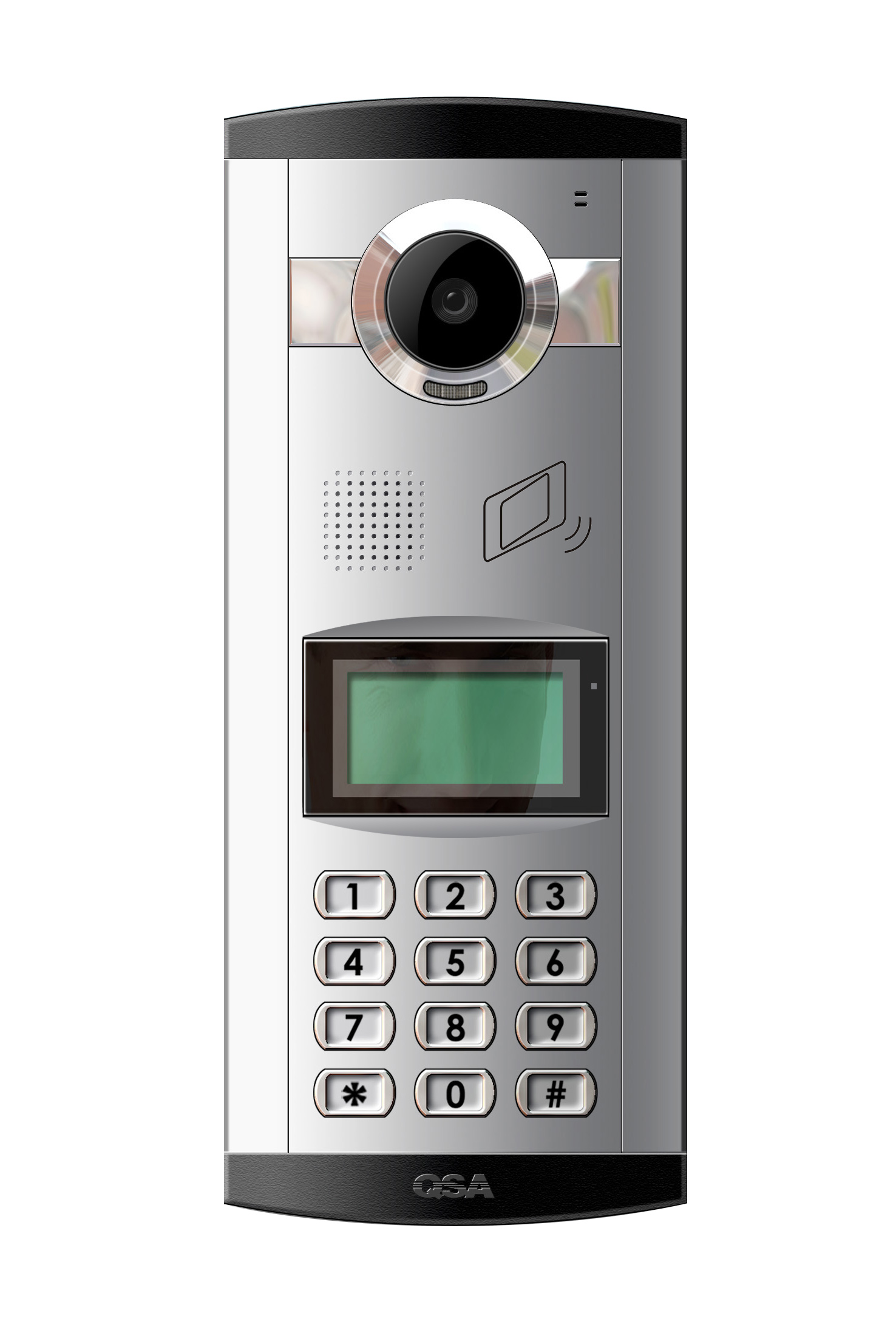 单元门主机A1款