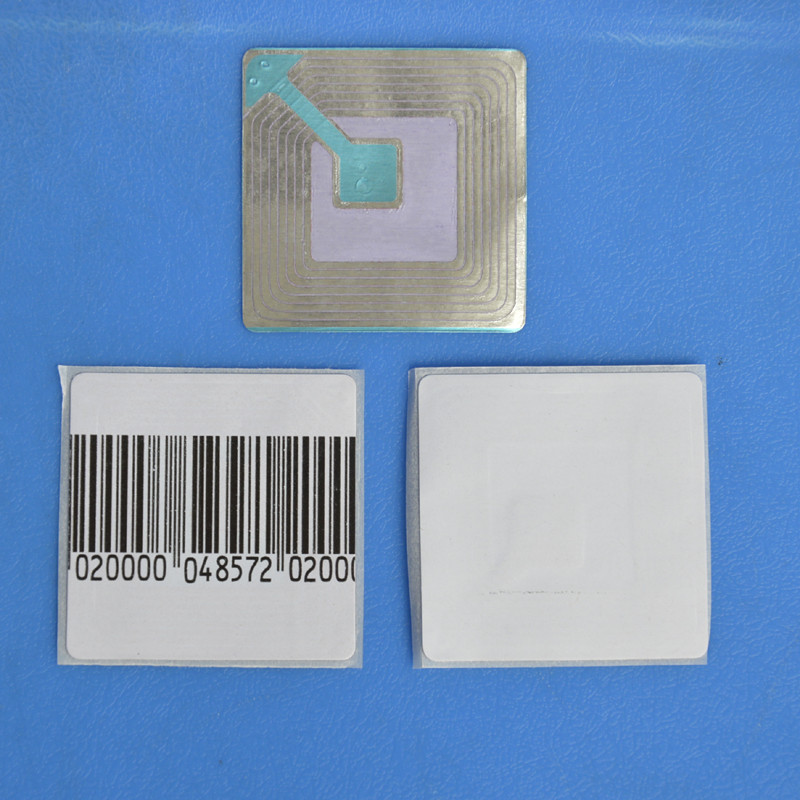 超市防盗空白贴纸