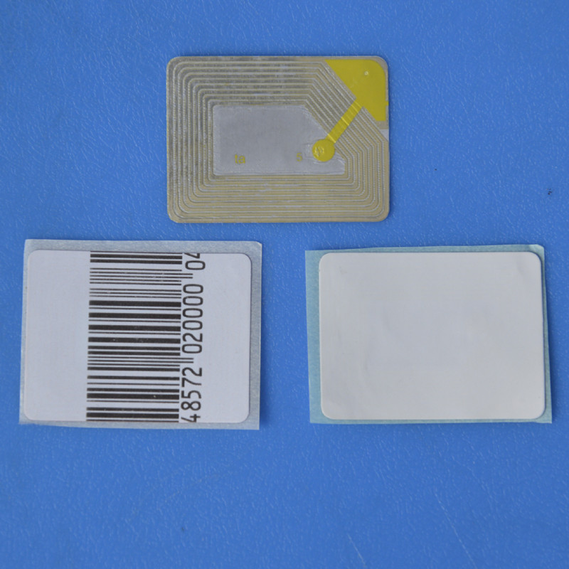 RF-304有条码射频防盗软标签