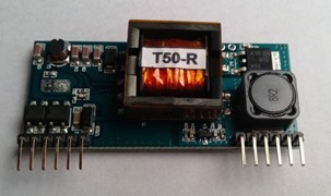 供应5V输出30W受电模块POE模块