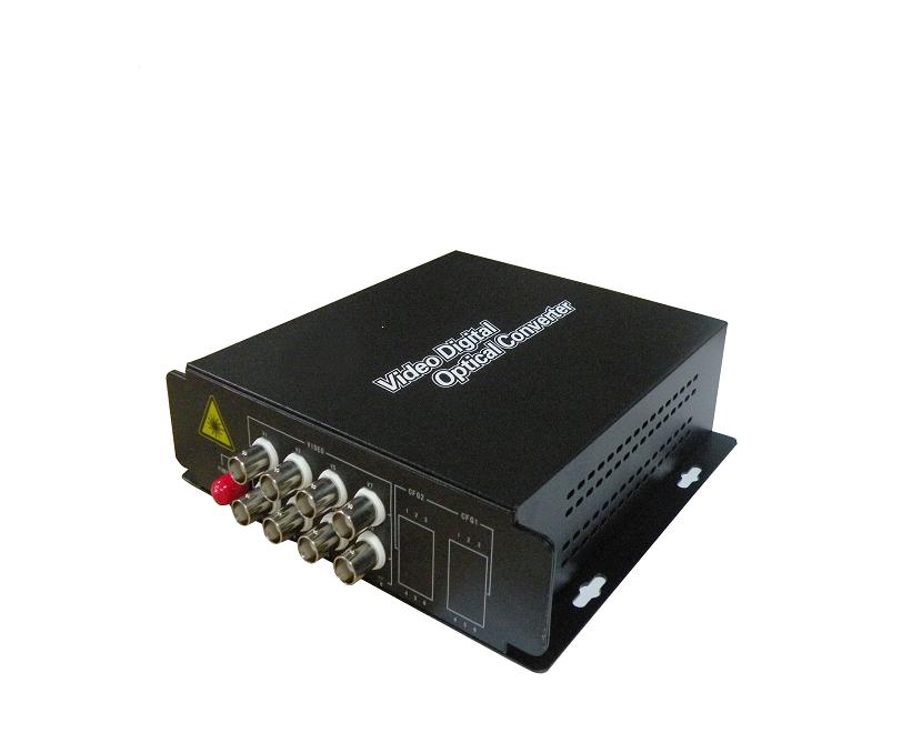 8路视频光端机哪里的最便宜_8路视频光端机的报价