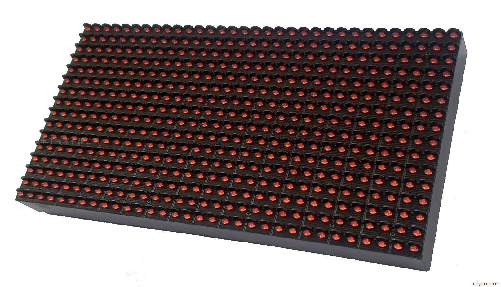 新疆超市LED电子屏，门店LED单色文字屏