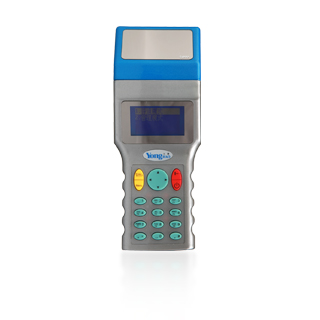 广西智能公交手持POS刷卡收费机