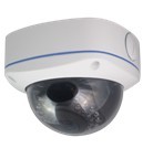 防暴半球摄像机