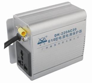 二端口E型电源防雷器（SPD）