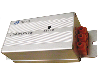 二端口直流电源防雷器(SPD)