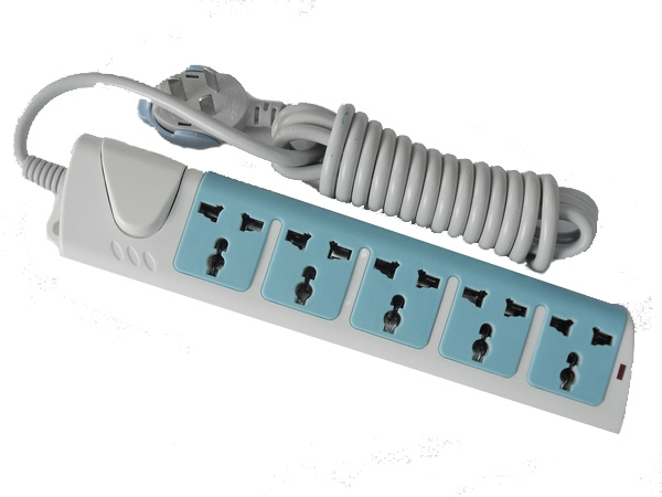 插座式防雷器DK-220AC10b