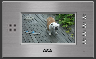 室内分机7寸C款