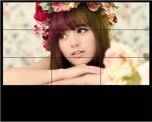 LG47超窄边液晶拼接屏