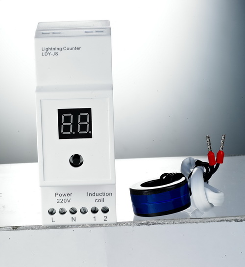 雷震子LZA-JS雷电计数器