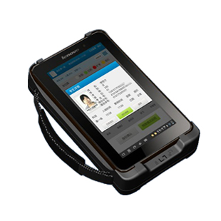 新中新DKQ-116D(DBL) 移动身份核验终端