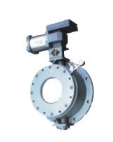 FB系列陶瓷立式两通翻板阀