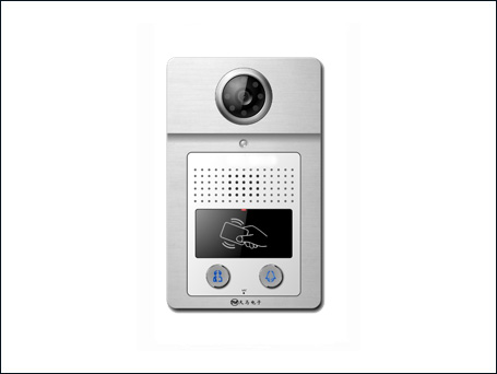 别墅门口主机  H61