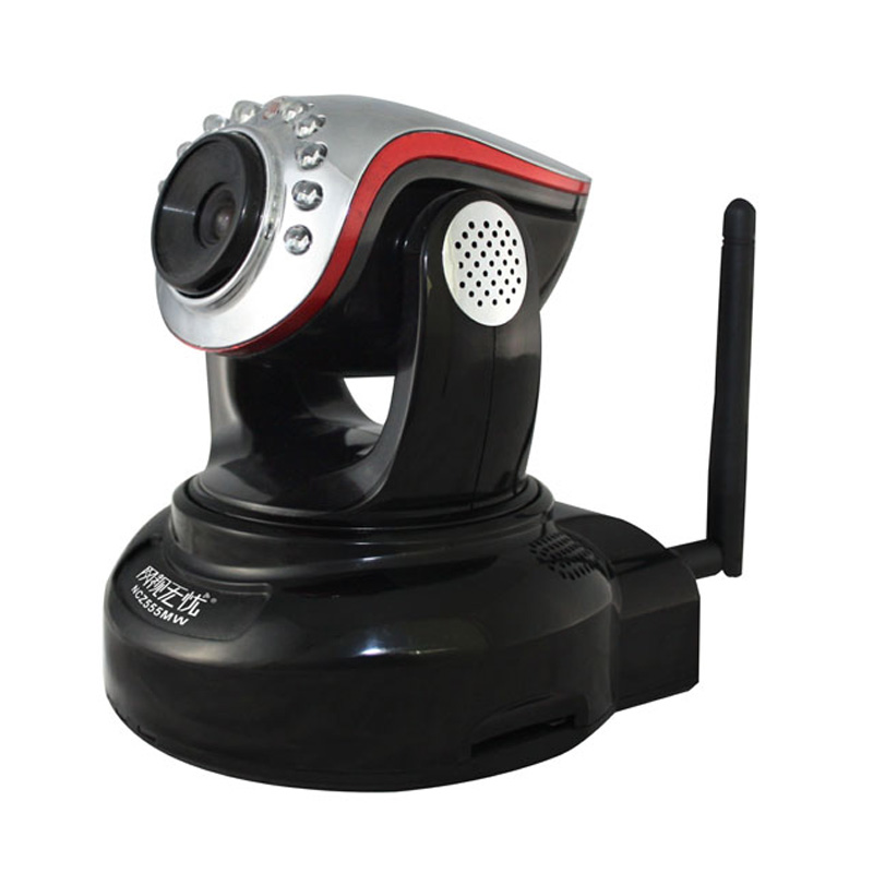 网视无忧NCZ555MW即插即用高清网络摄像机